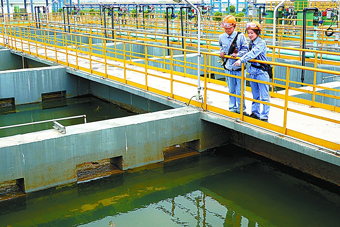 增强废水监测 助力疫情防控