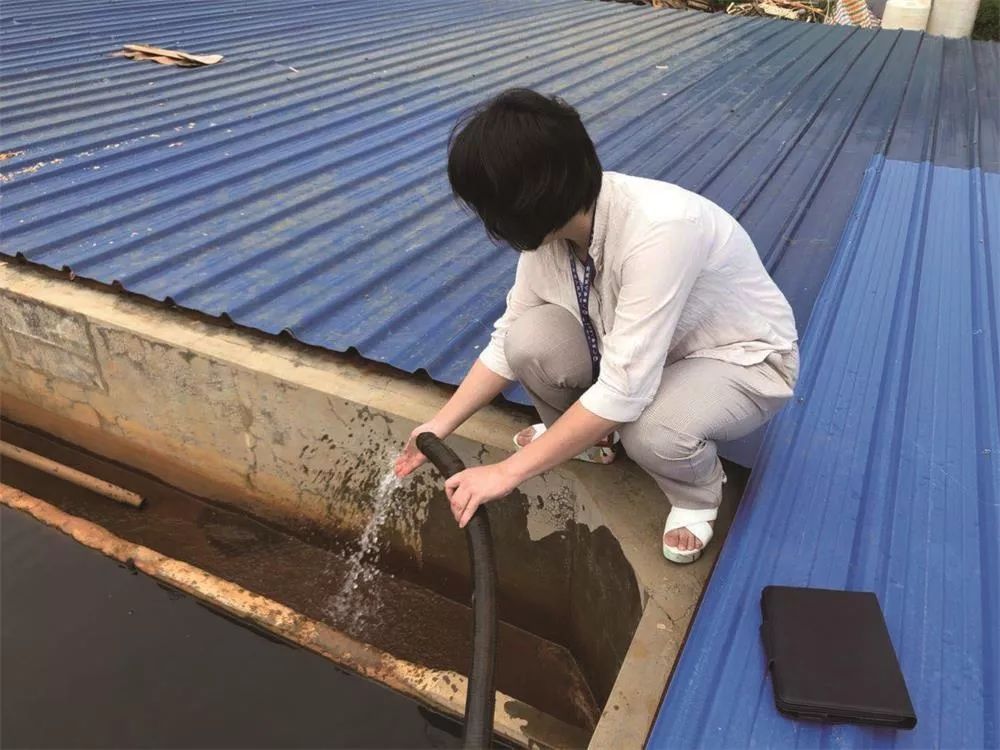 污水处罚厂怎么举办水质检测