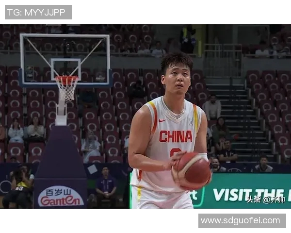 赵睿领衔新一代篮球明星崛起之路展现中国篮球未来无限可能