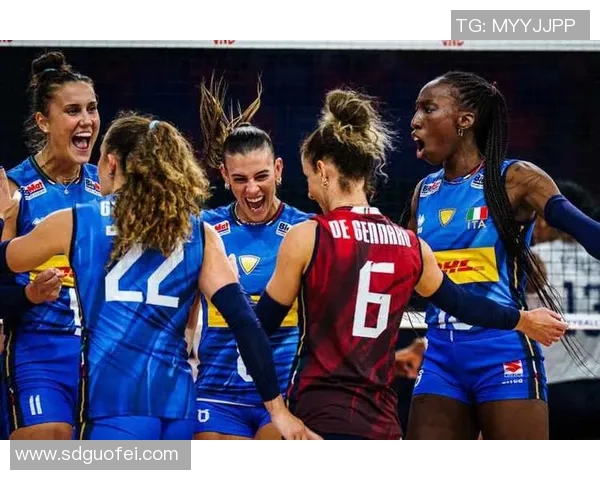 2017年美国女排与意大利女排激战回顾及精彩瞬间分析